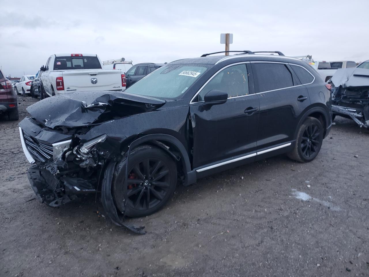 2016 Mazda Cx-9 Signature