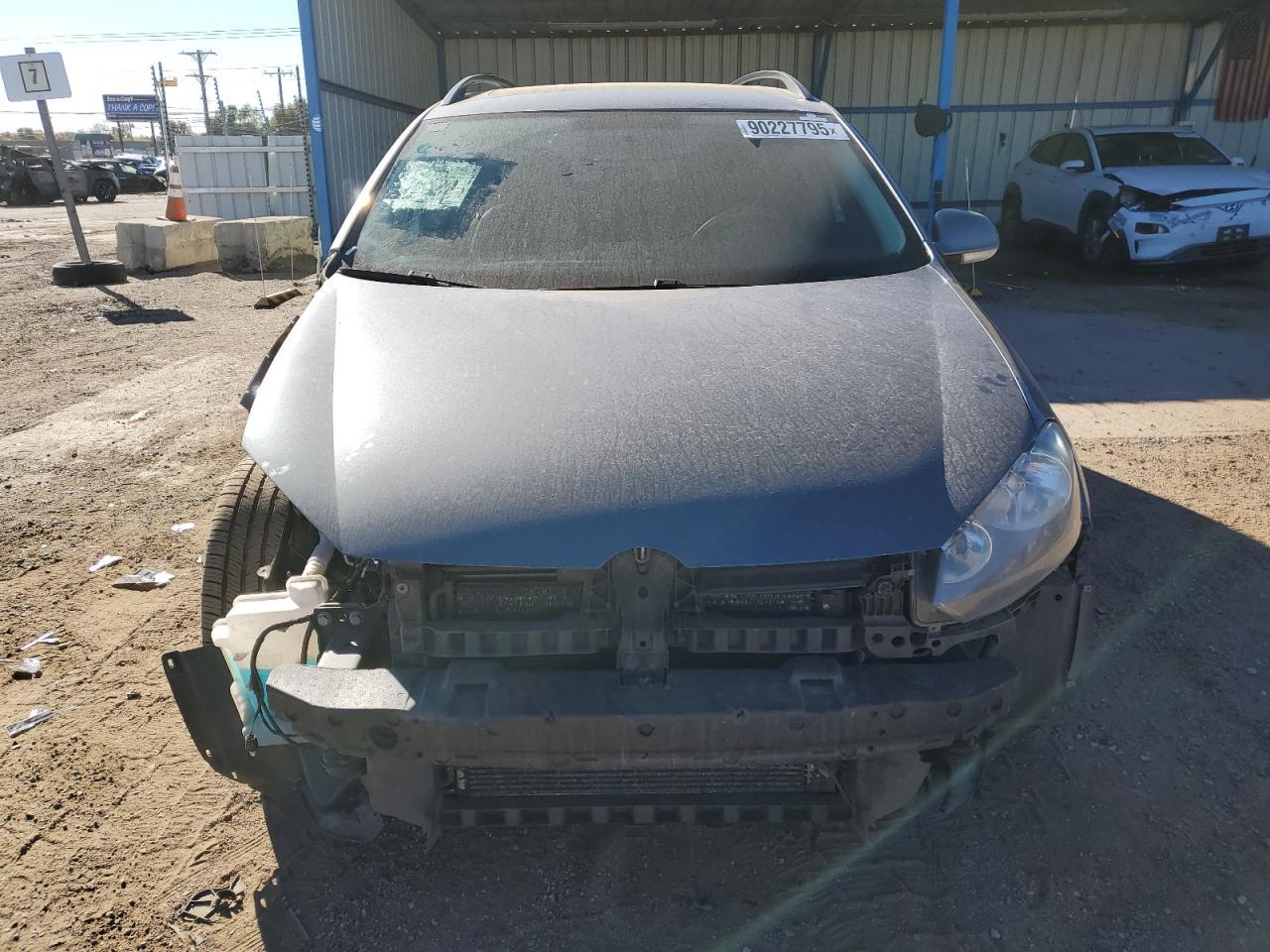 2013 Volkswagen Jetta Tdi - Фото 5