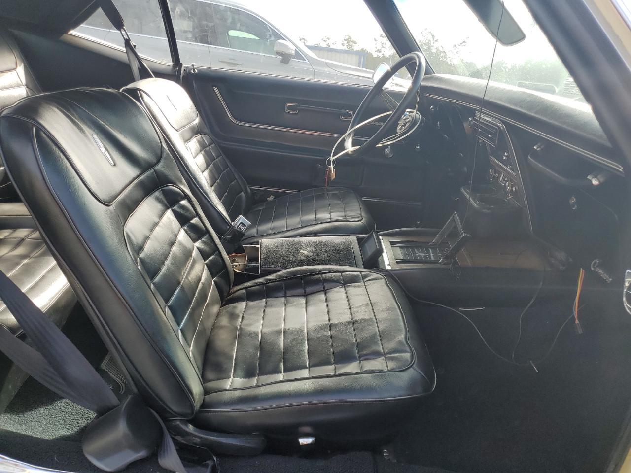 1968 Chevrolet Camaro - Фото 7