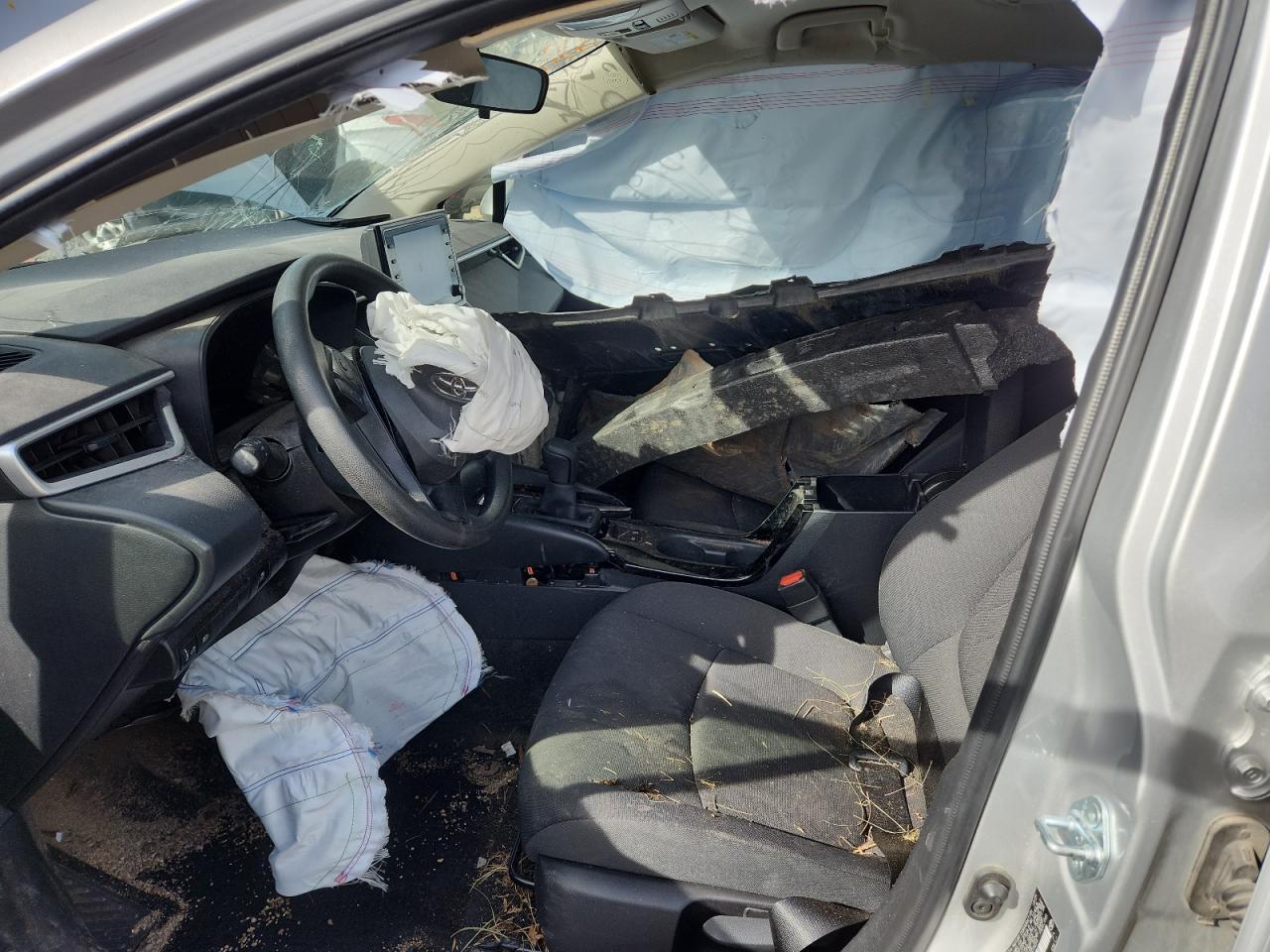 2022 Toyota Corolla Le - Фото 7