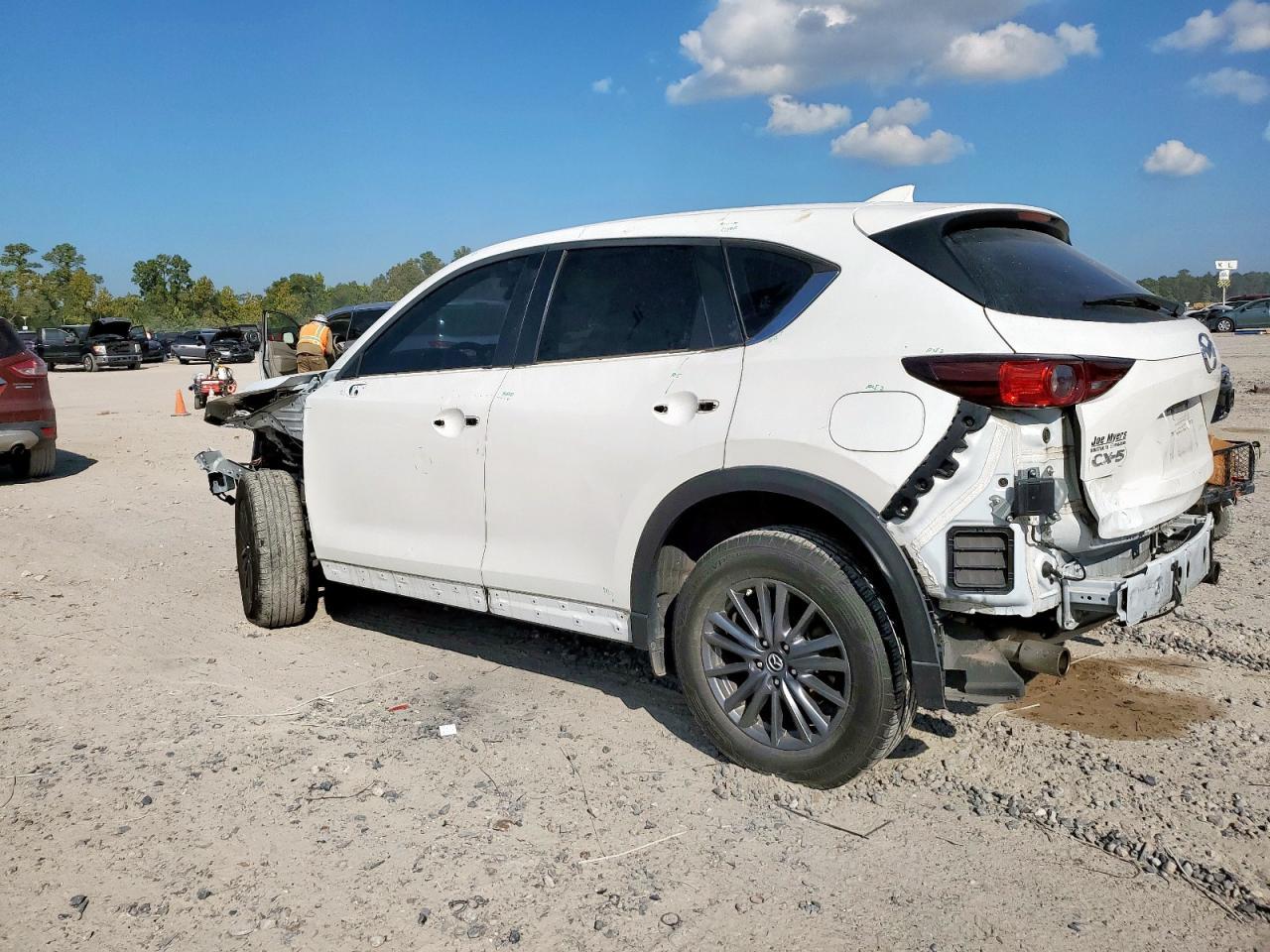 2021 Mazda Cx-5 Sport - Фото 2
