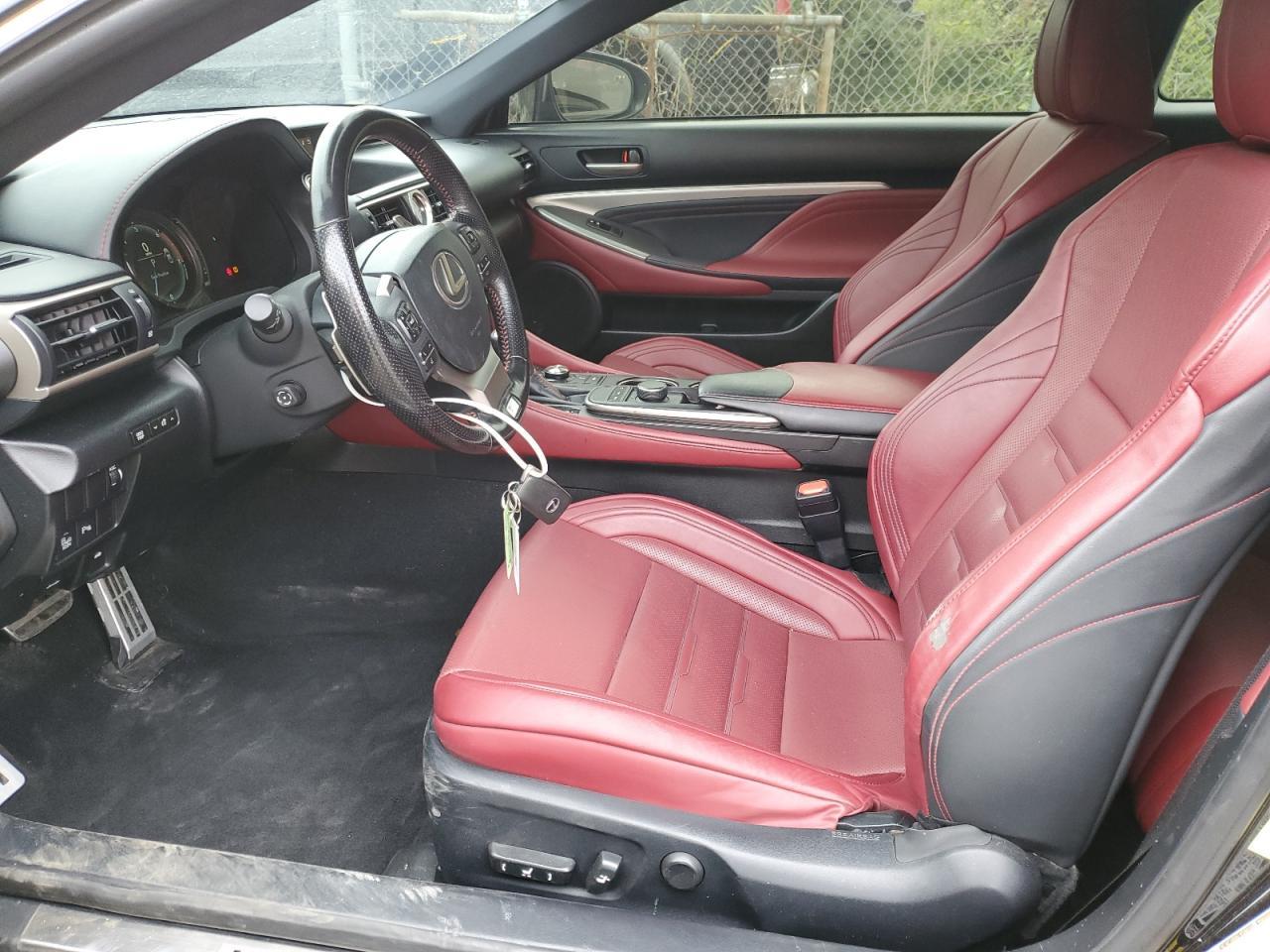 2017 Lexus Rc 200T - Image 7