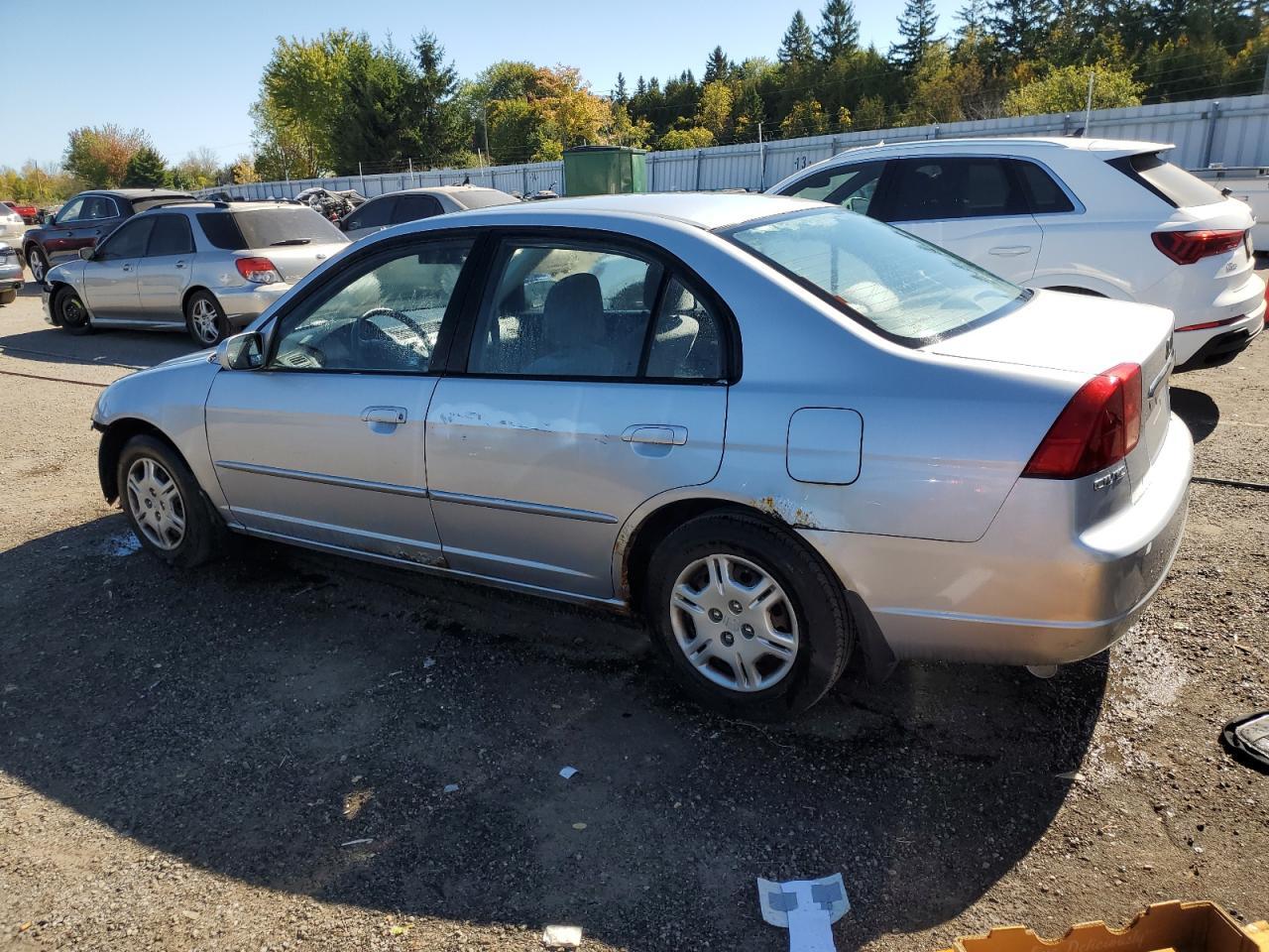 2001 Honda Civic Lx - Image 2