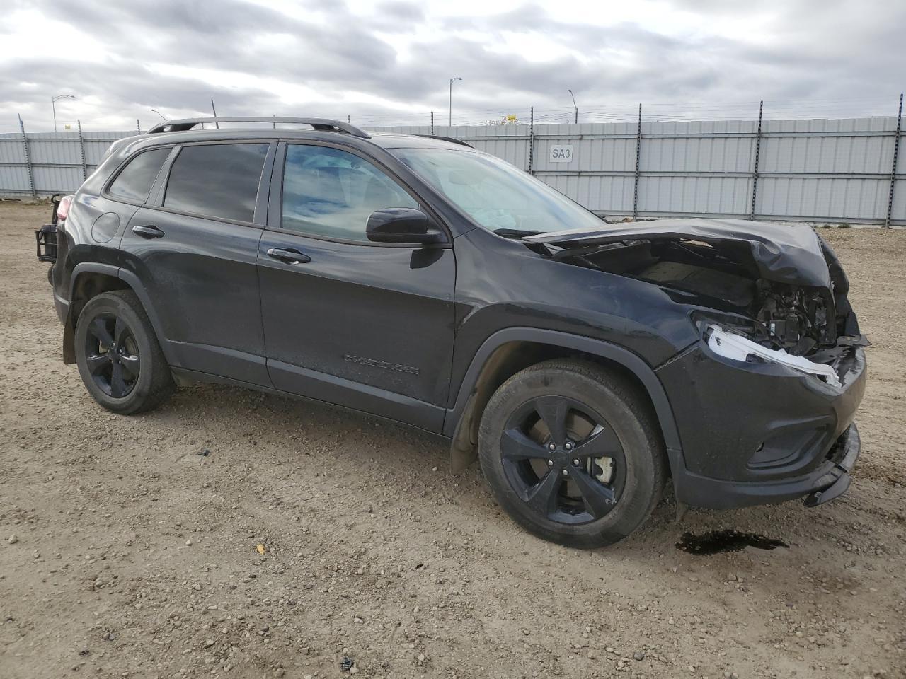 2022 Jeep Cherokee Latitude Lux - Фото 4