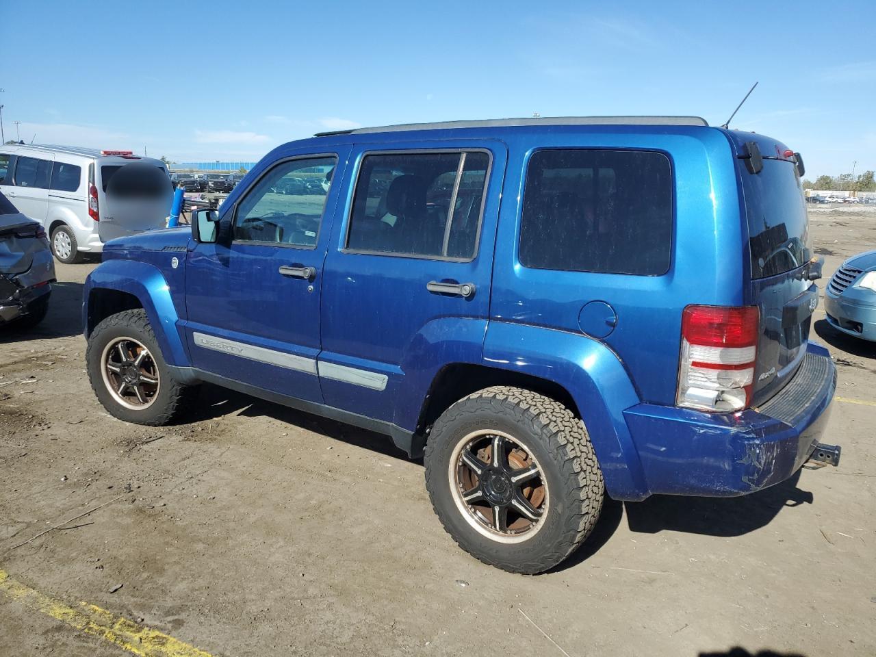 2010 Jeep Liberty Sport - Image 2
