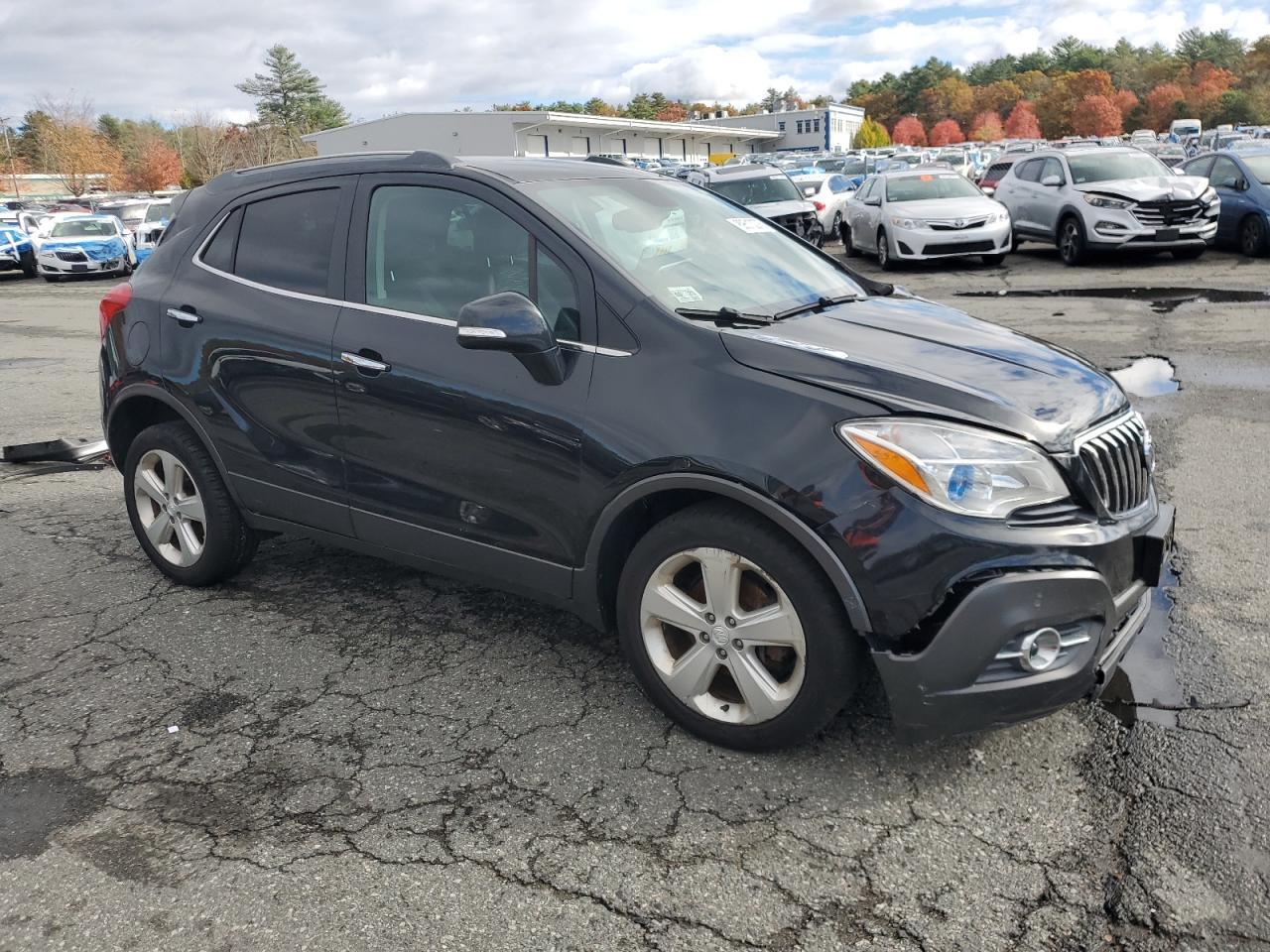 2015 Buick Encore Convenience - Фото 4