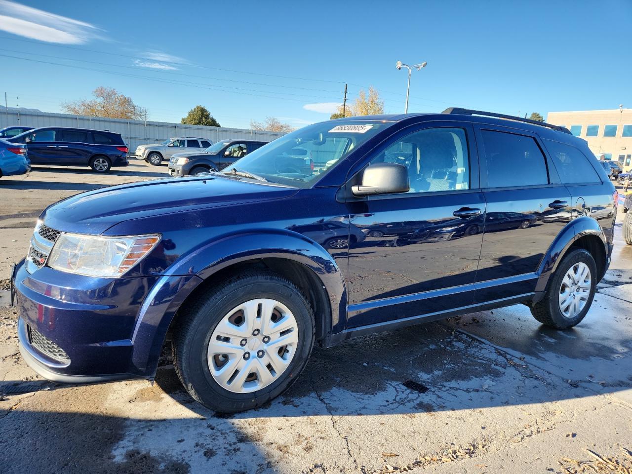 2020 Dodge Journey Se