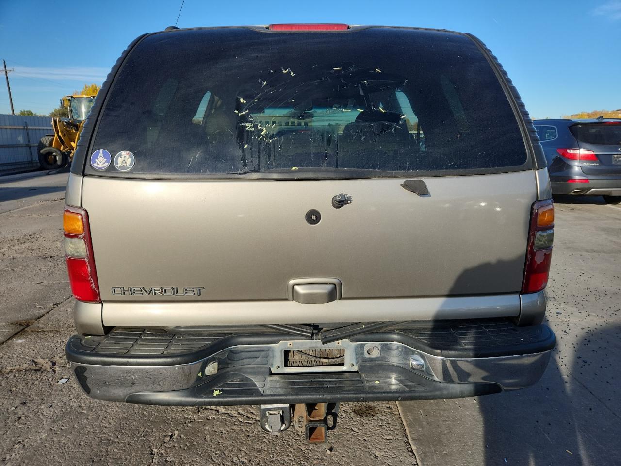 2001 Chevrolet Tahoe K1500 - Фото 6