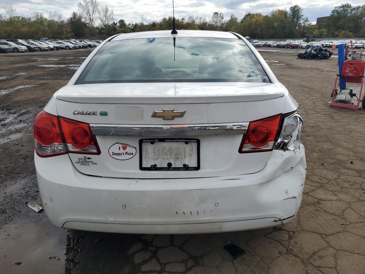 2012 Chevrolet Cruze - Фото 6