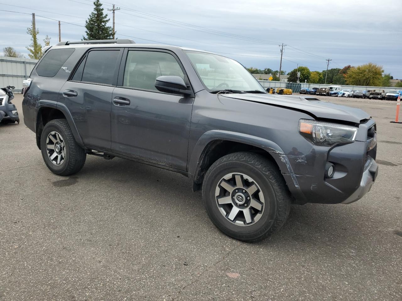 2019 Toyota 4Runner Sr5/Sr5 Premium - Фото 4