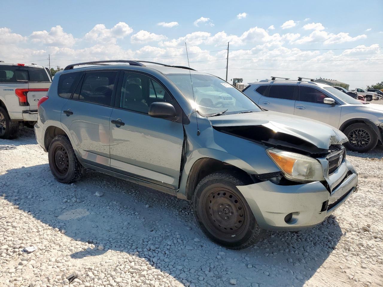2008 Toyota Rav4 - Фото 4