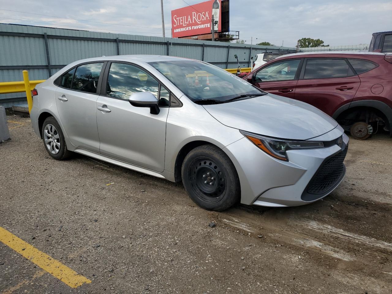 2022 Toyota Corolla Le - Фото 4