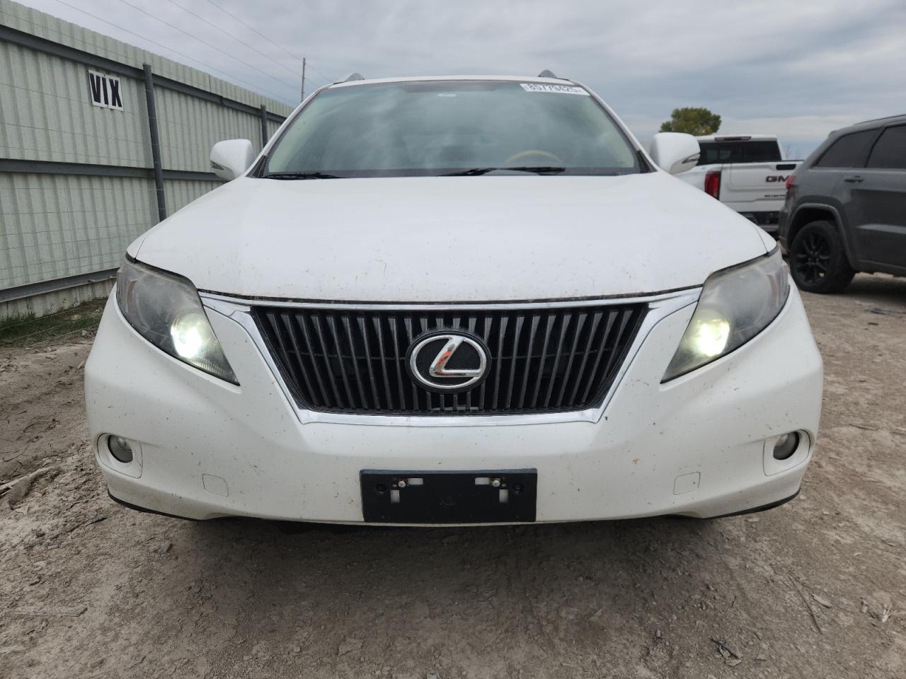 2011 Lexus Rx 350 - Фото 5