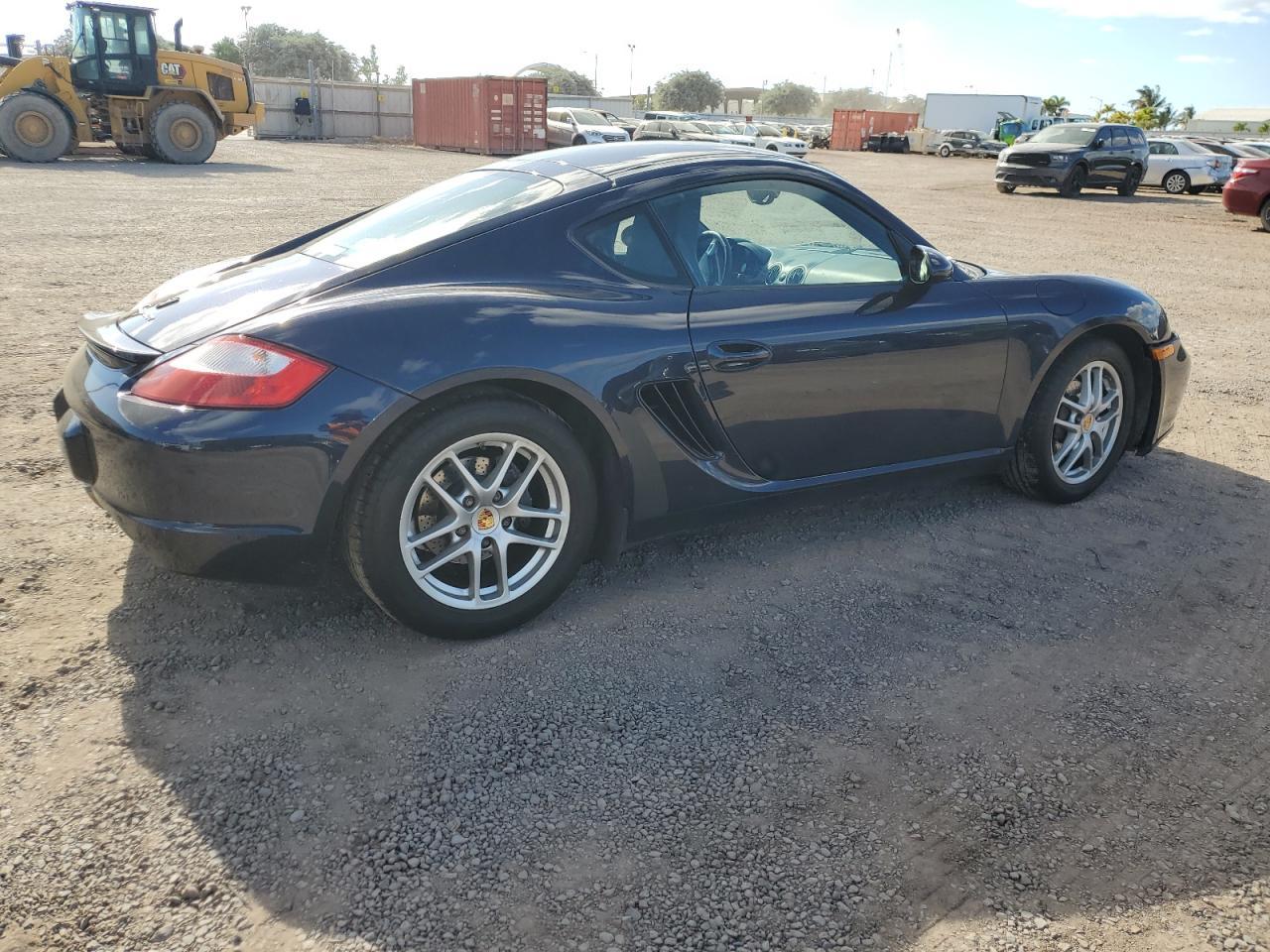 2008 Porsche Cayman - Image 3