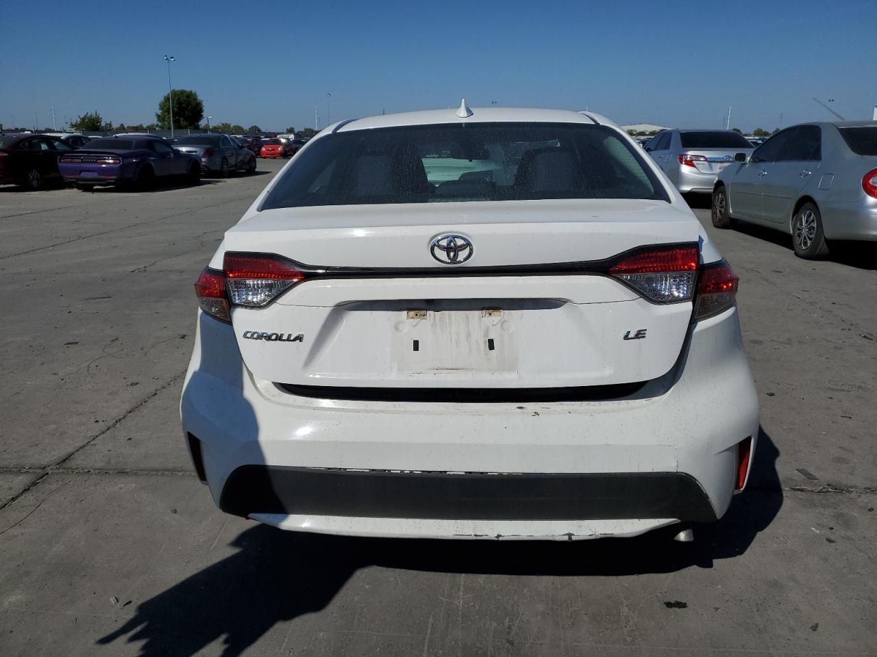 2021 Toyota Corolla Le - Фото 6