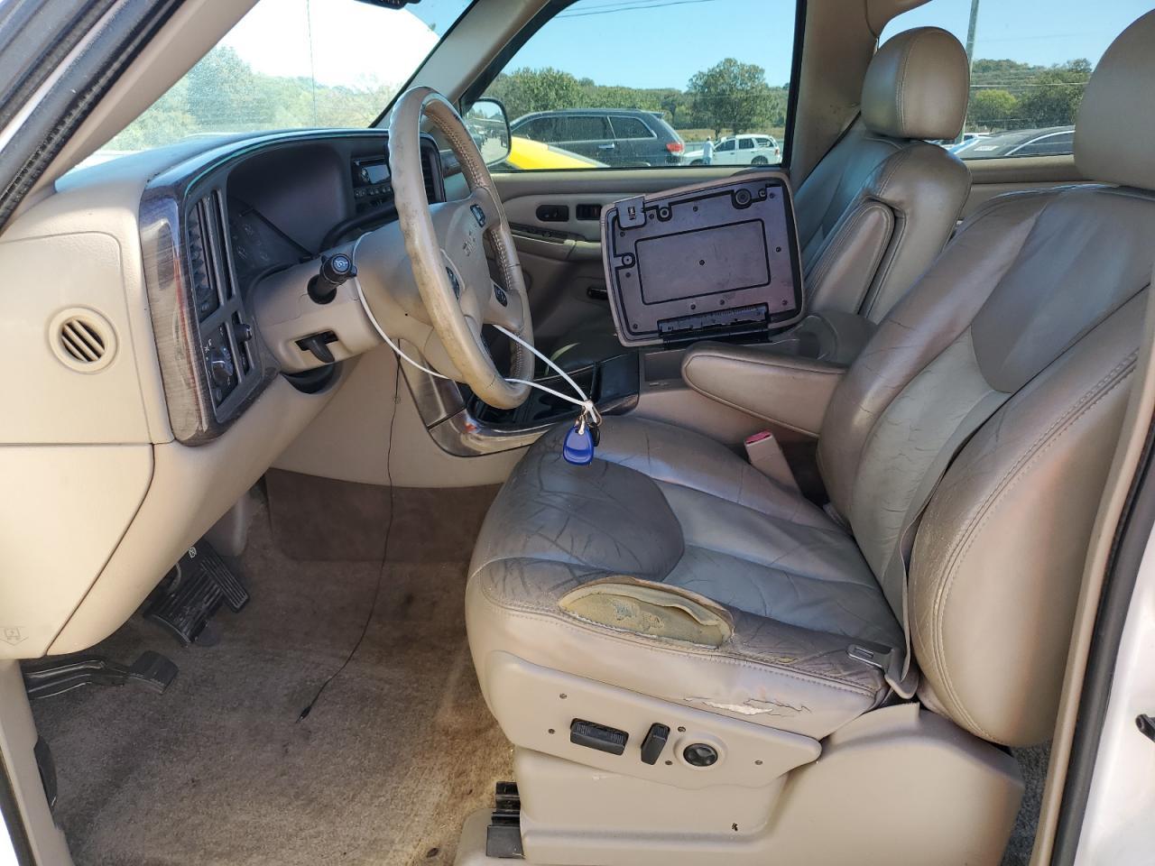 2003 GMC Yukon Denali - Фото 7