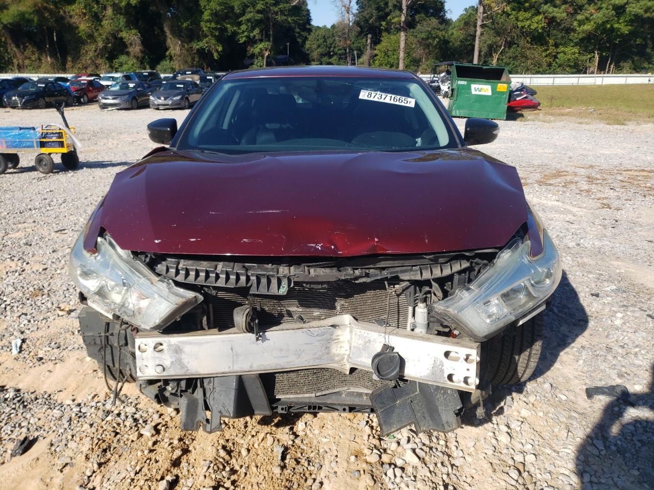 2017 Nissan Maxima 3.5S - Фото 5
