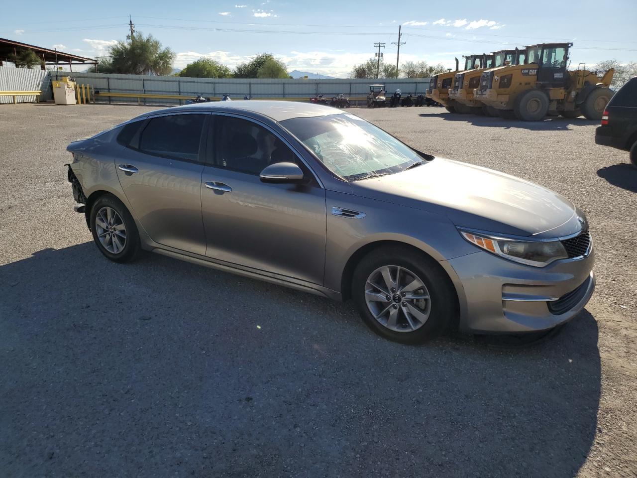 2018 Kia Optima Lx - Фото 4