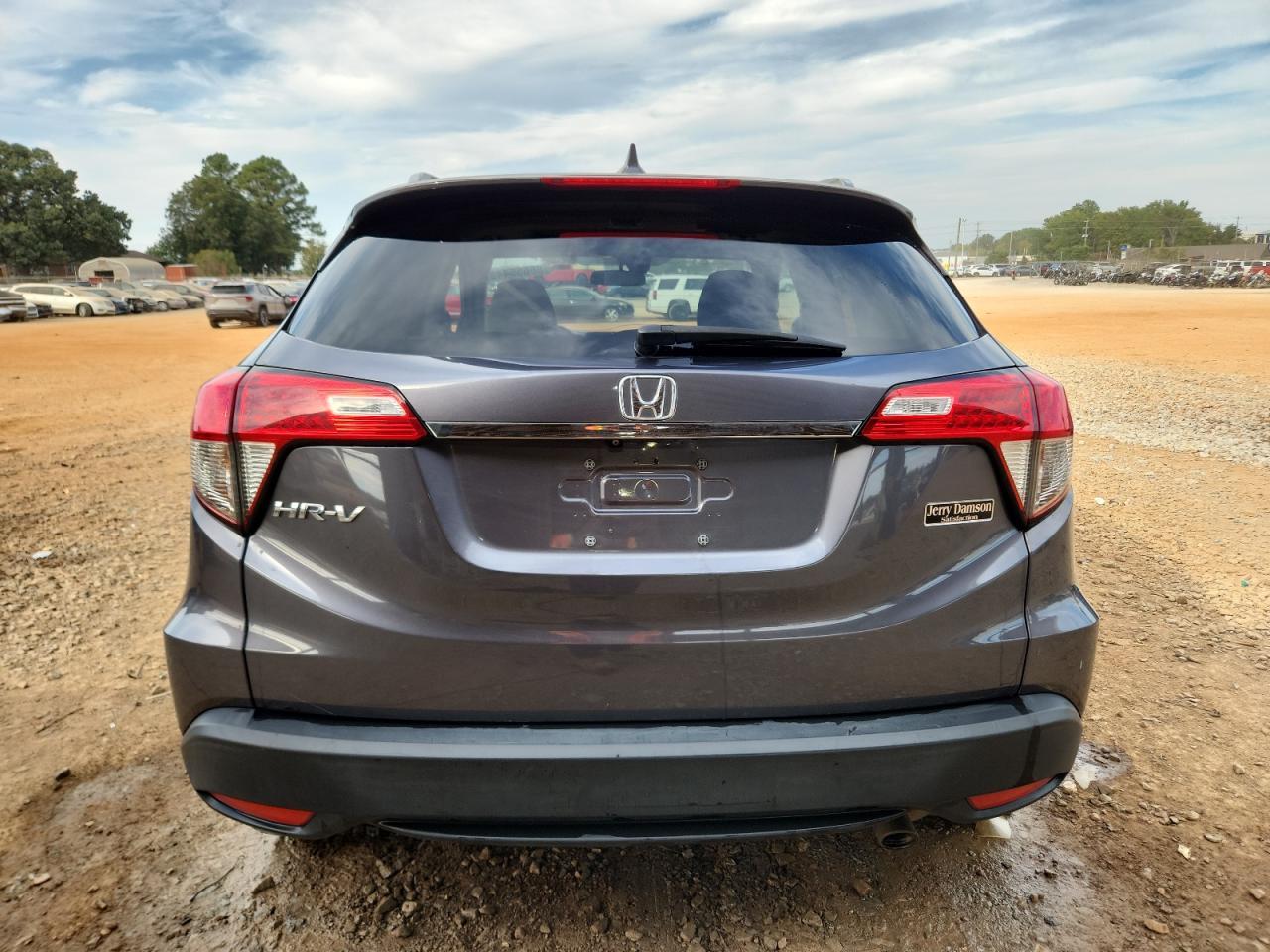 2020 Honda Hr-V Ex - Image 6