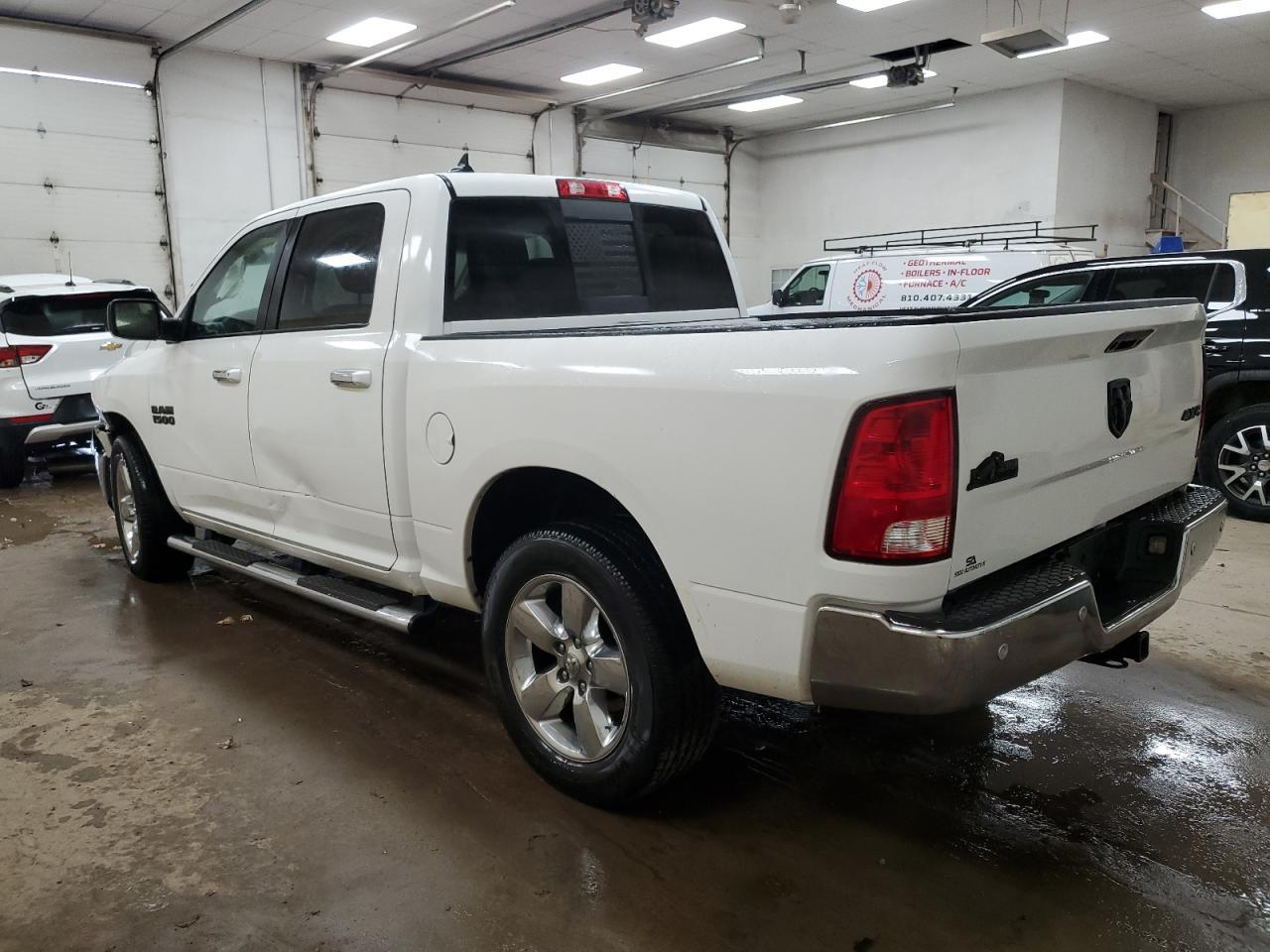 2015 Ram 1500 Slt - Фото 2