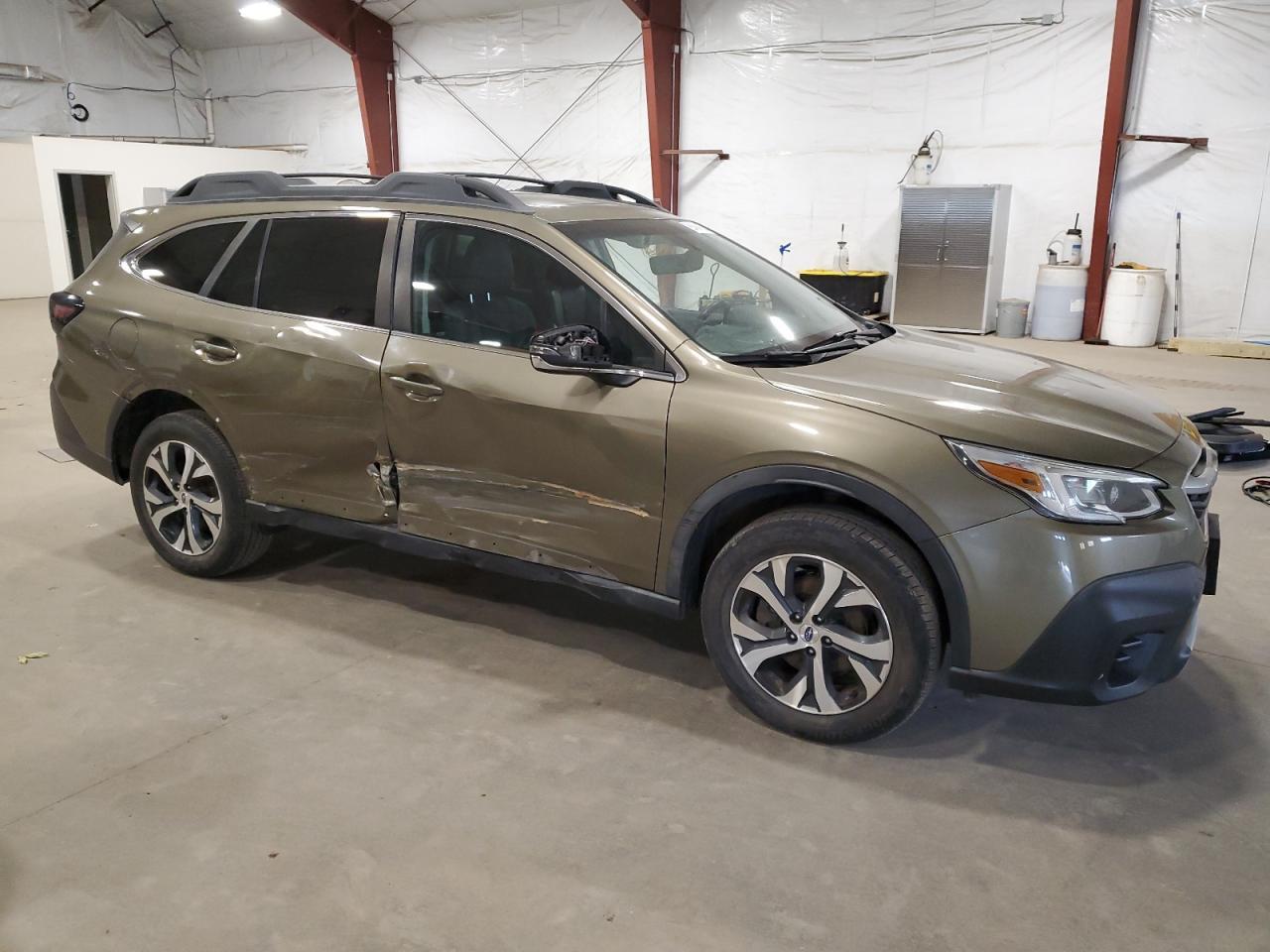 2020 Subaru Outback Limited - Фото 4