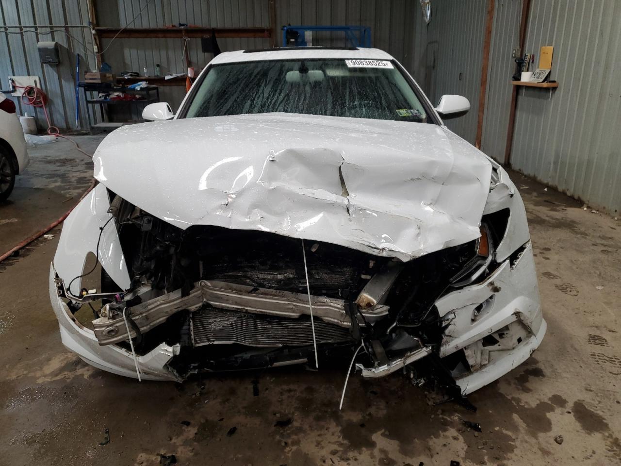 2016 Audi A6 Premium Plus - Фото 5