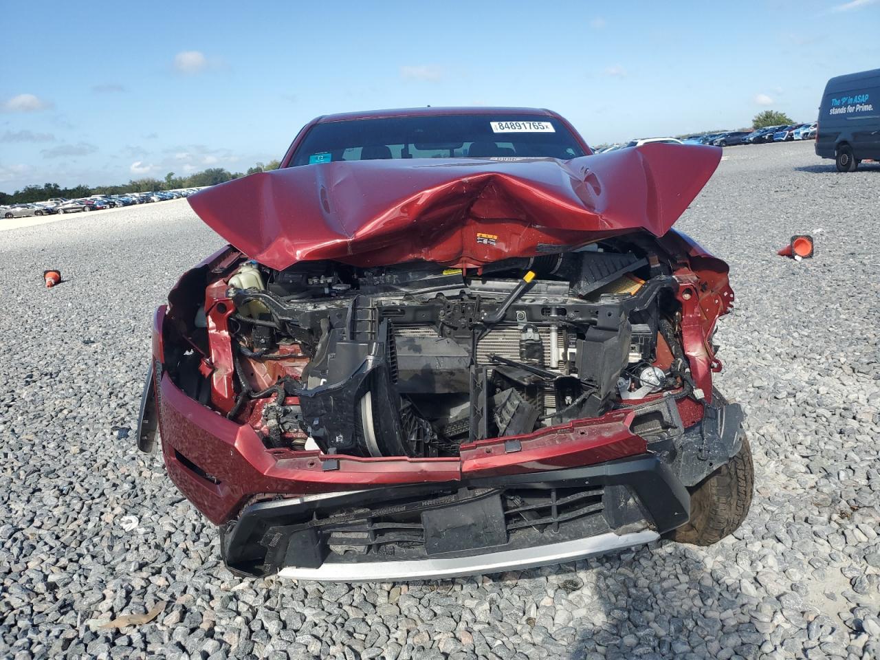 2023 Nissan Frontier S - Фото 5