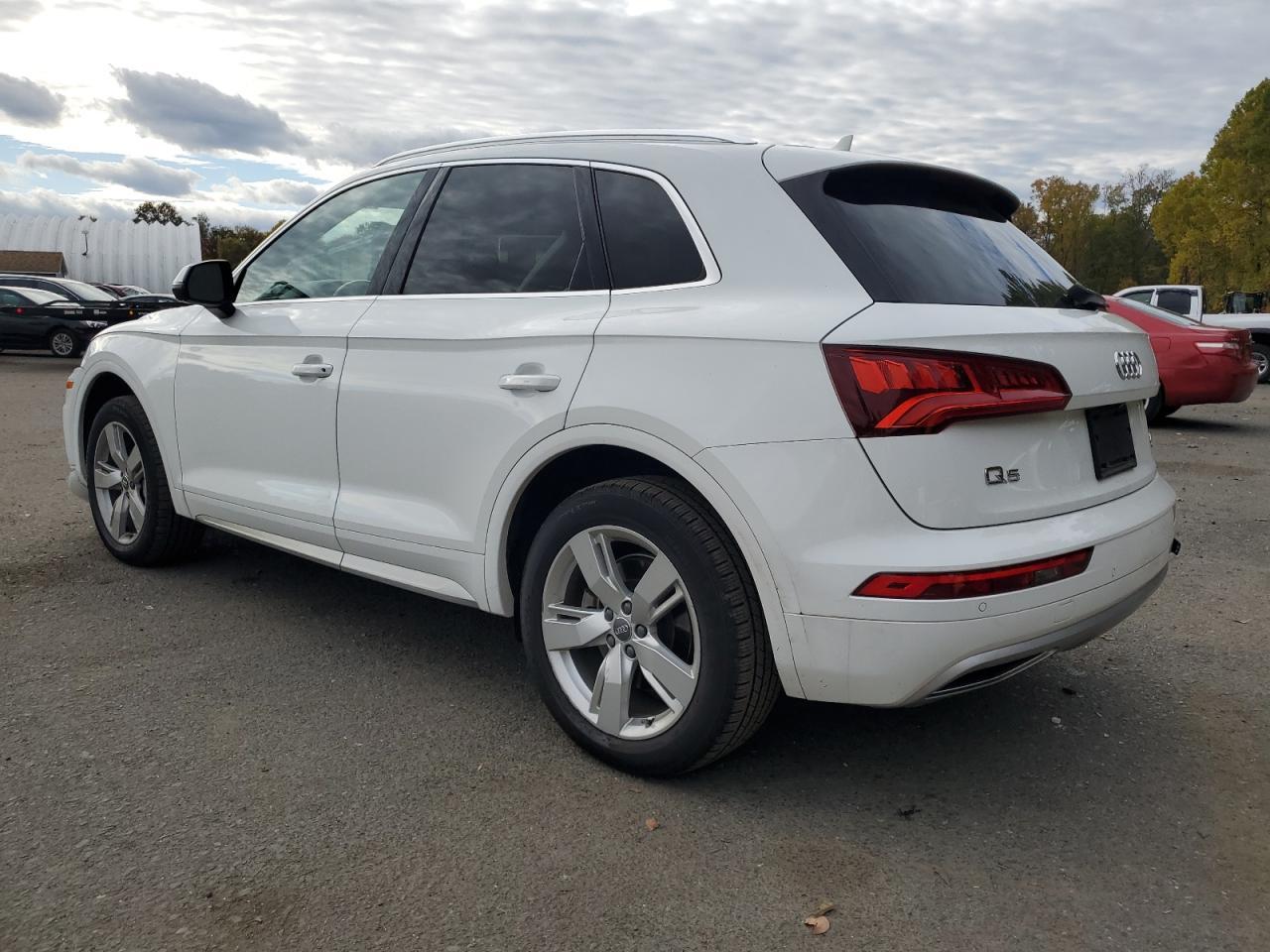 2018 Audi Q5 Premium Plus - Фото 2