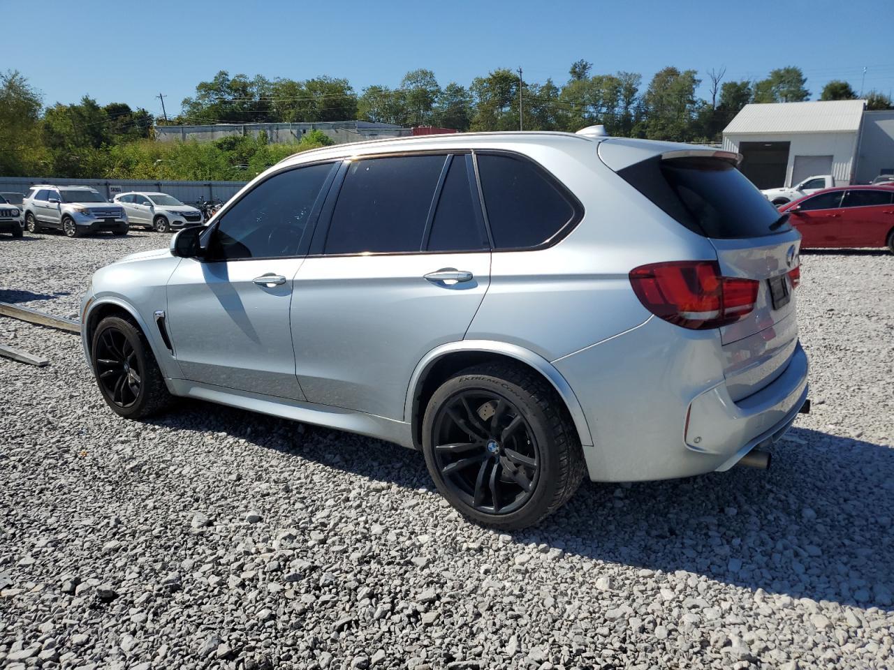 2015 BMW X5 M - Image 2