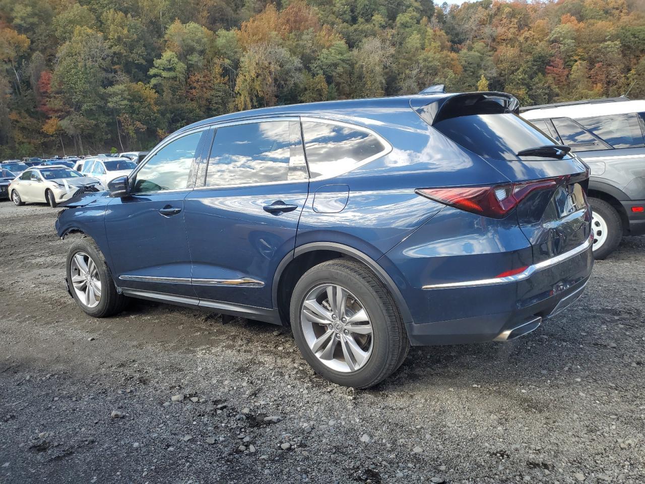 2025 Acura Mdx - Фото 2