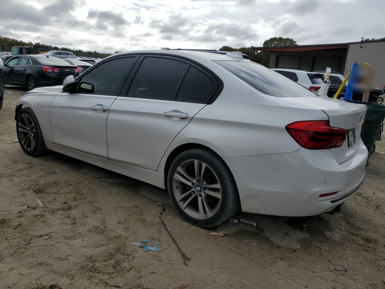 2016 BMW 328 I Sulev - Фото 2