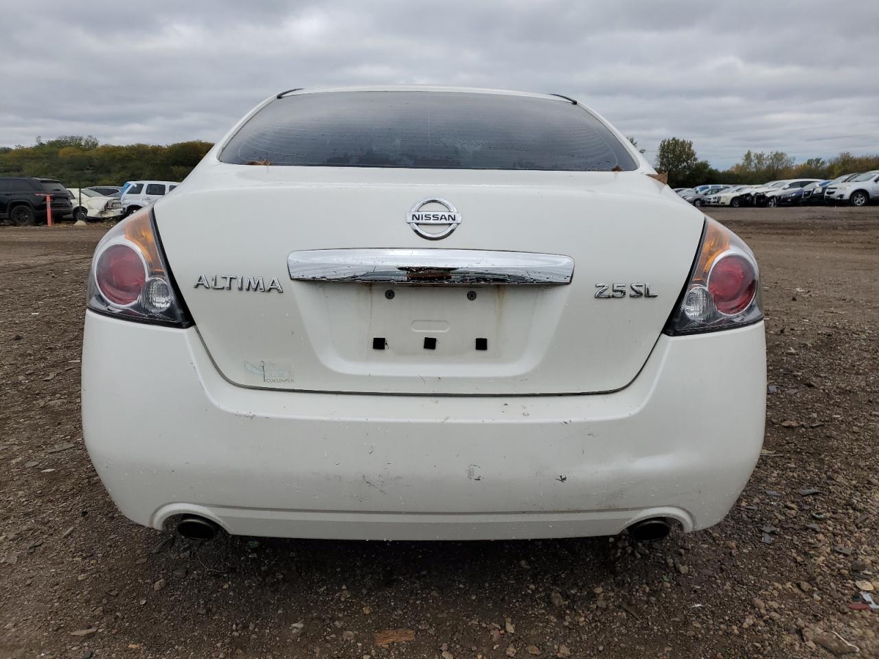 2010 Nissan Altima Base - Фото 6