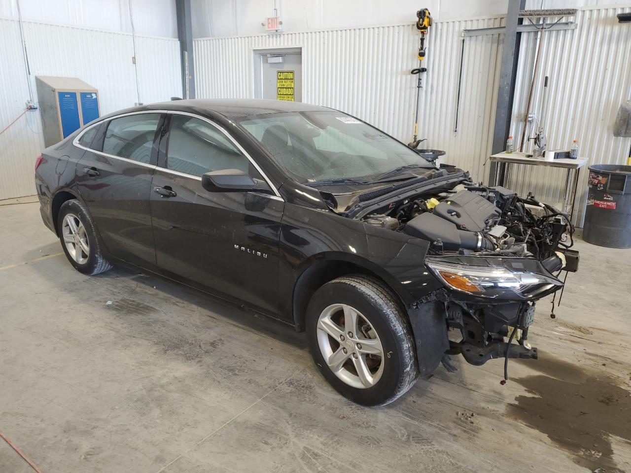 2022 Chevrolet Malibu Ls - Image 4