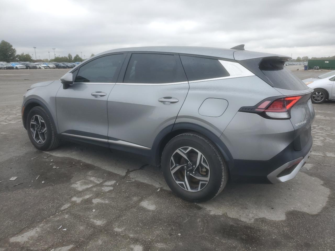 2023 Kia Sportage Lx - Фото 2