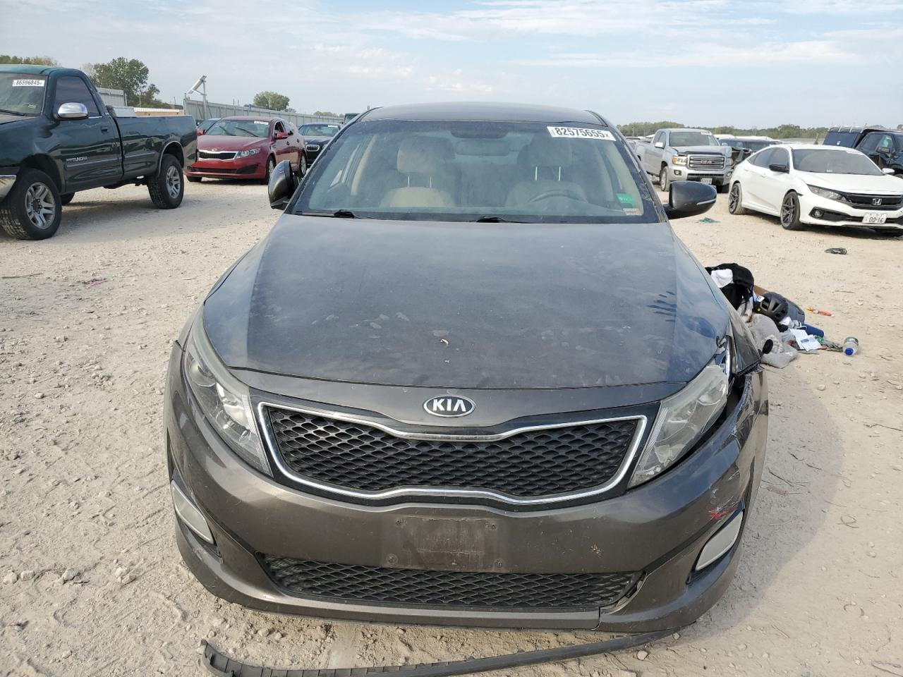 2014 Kia Optima Lx - Image 5