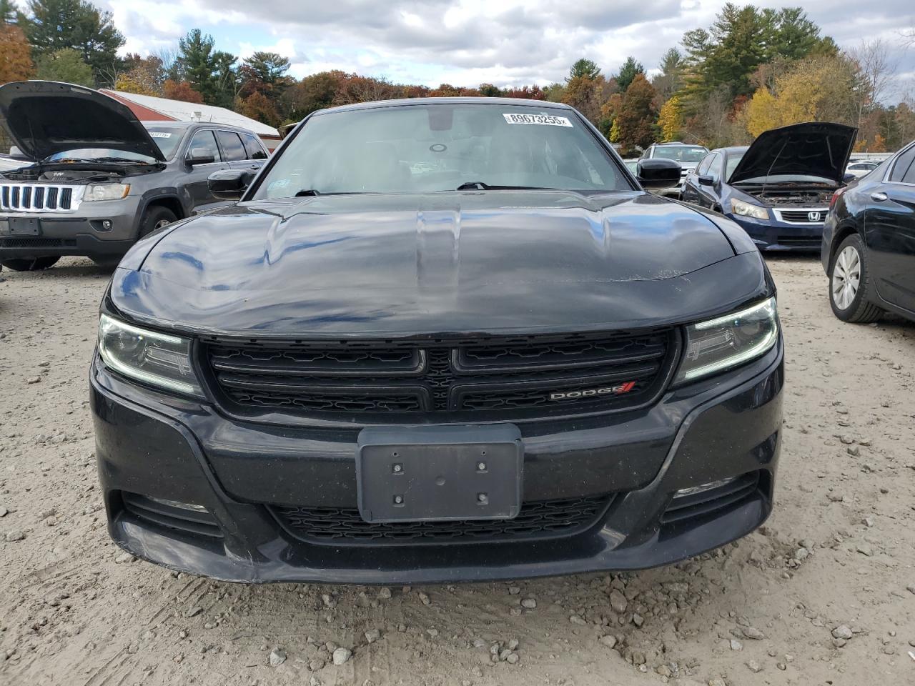2017 Dodge Charger Sxt - Фото 5
