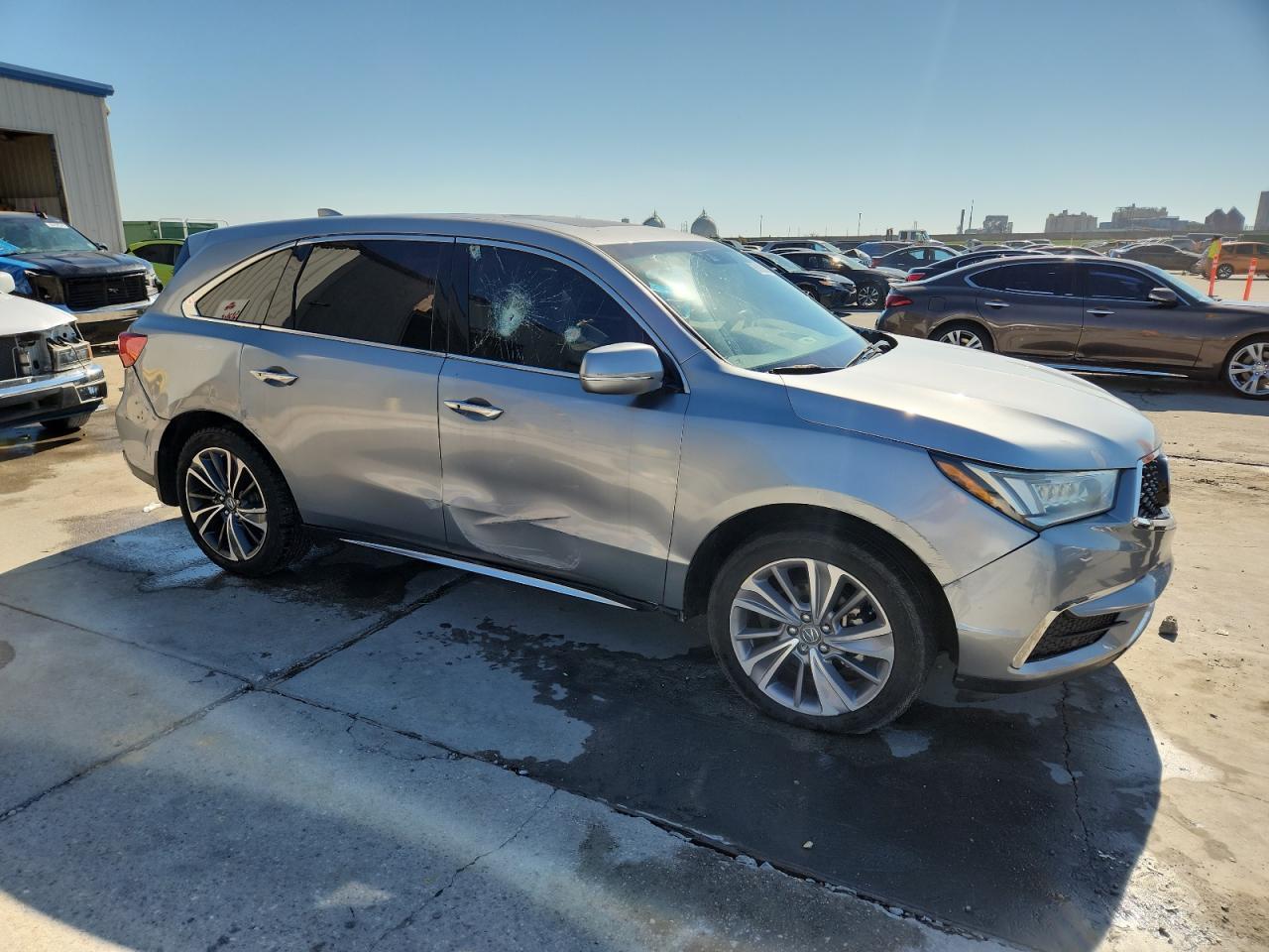 2020 Acura Mdx Technology - Фото 4