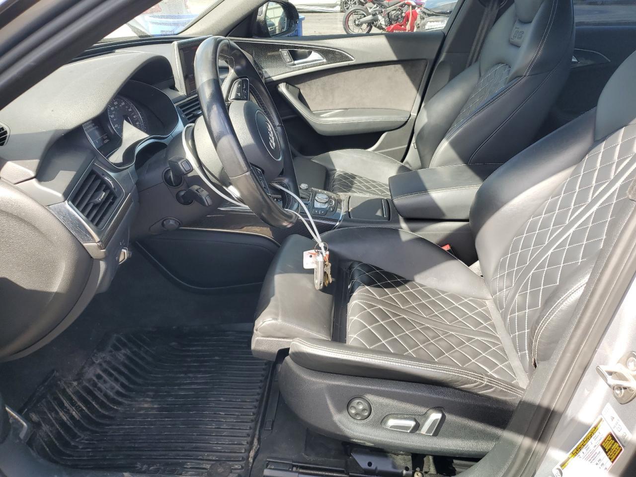 2017 Audi S6 Premium Plus - Фото 7