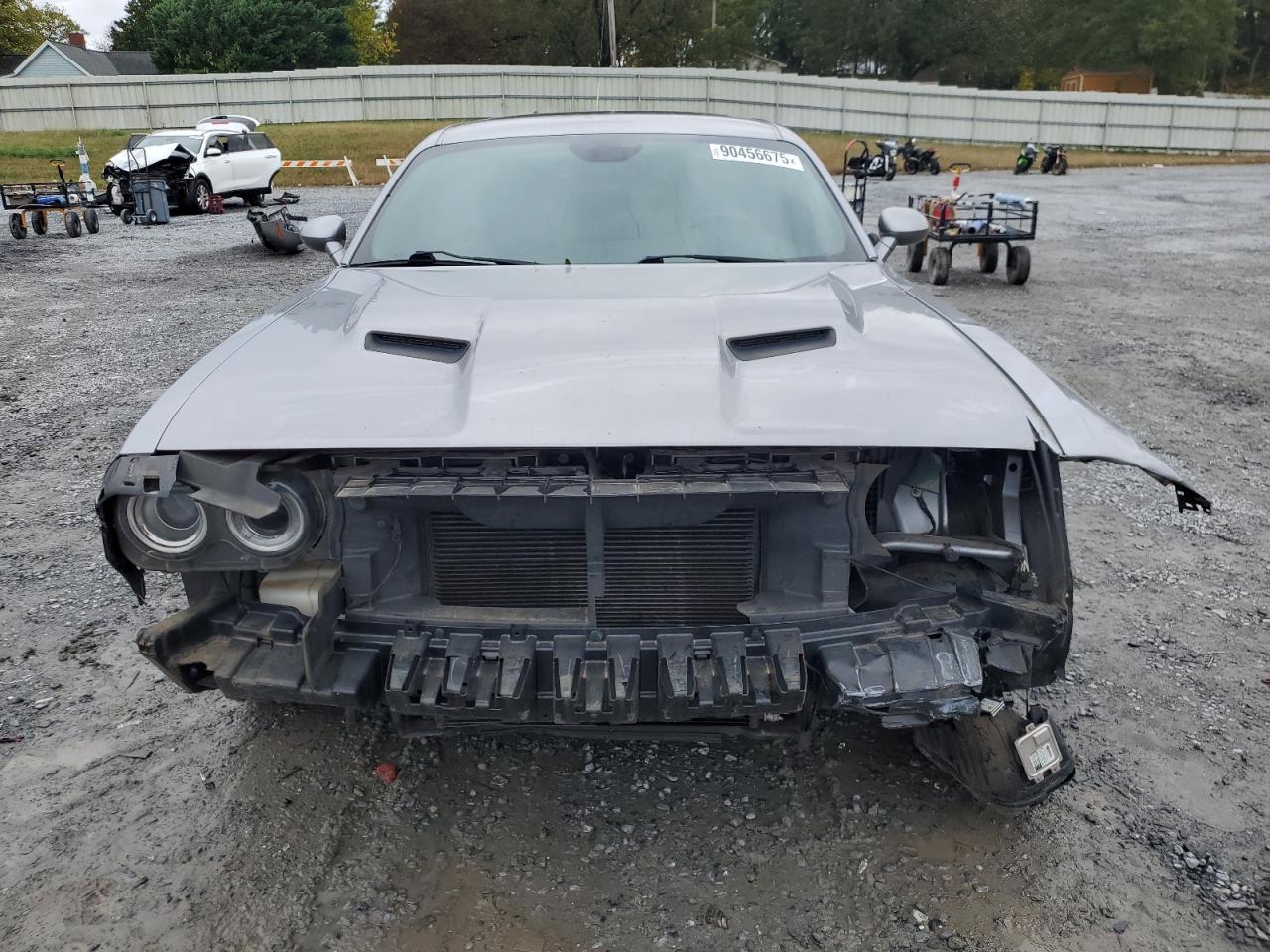 2016 Dodge Challenger Sxt - Фото 5
