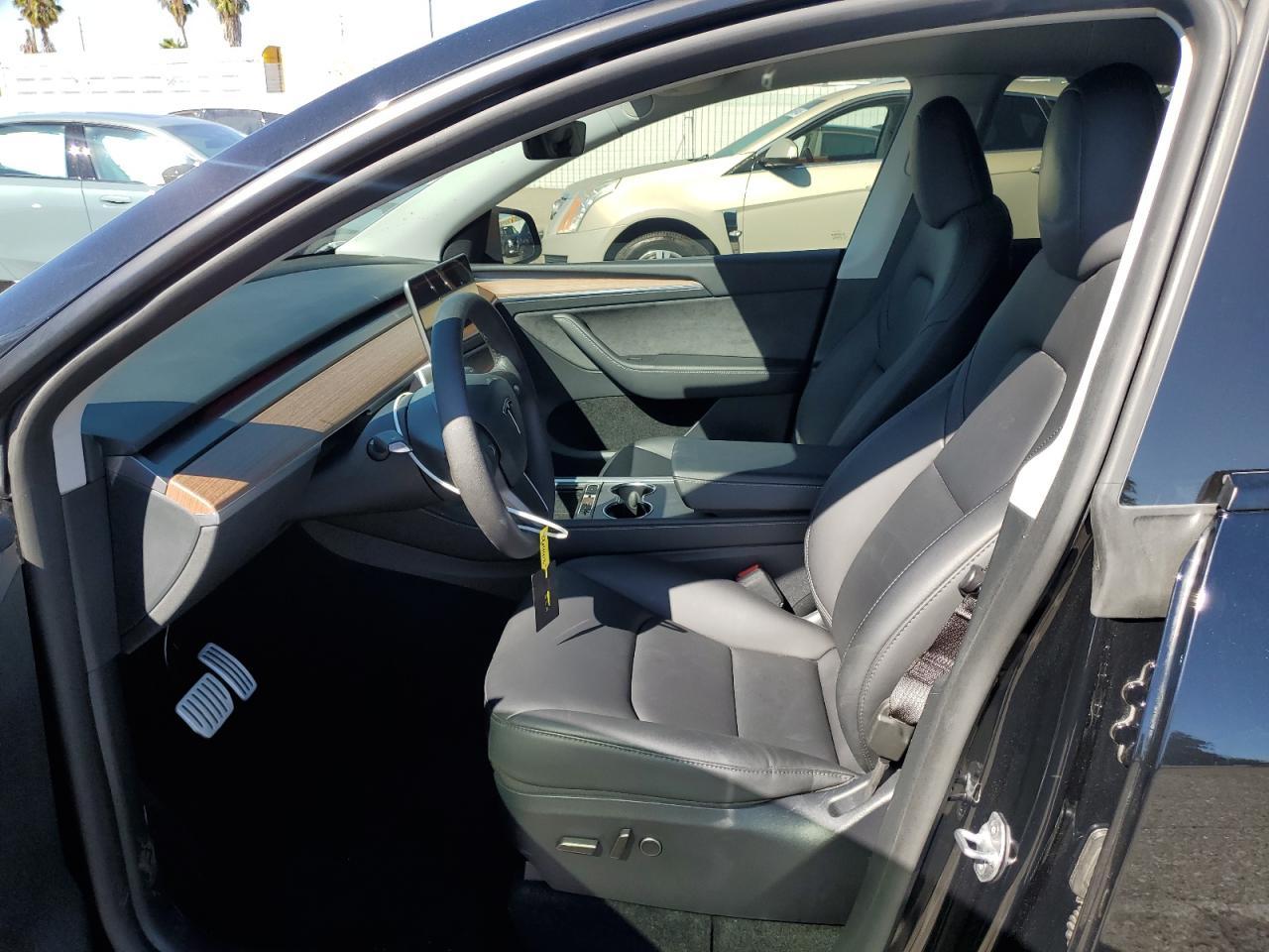 2024 Tesla Model Y - Фото 7