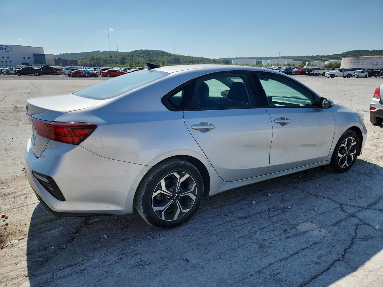 2020 Kia Forte Fe - Фото 3