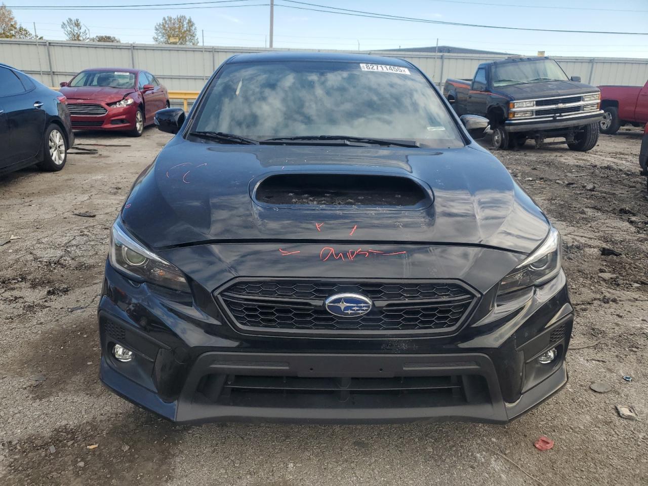 2021 Subaru Wrx Limited - Image 5