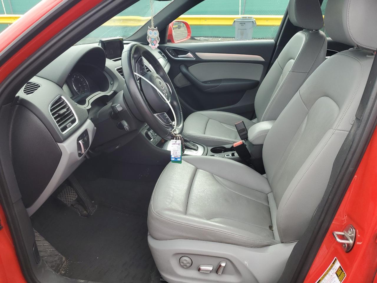 2018 Audi Q3 Premium - Фото 7