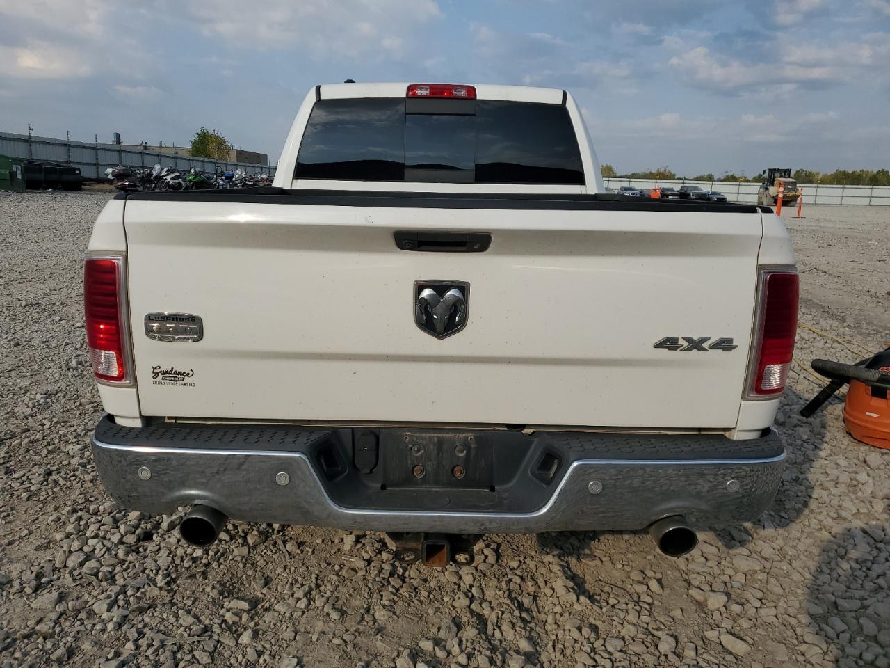 2015 Ram 1500 Longhorn - Image 6