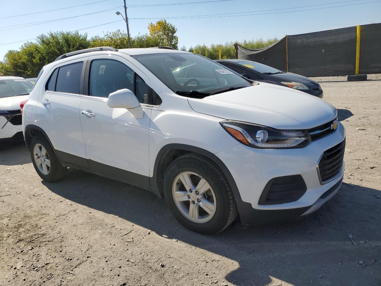 2017 Chevrolet Trax 1Lt - Фото 4