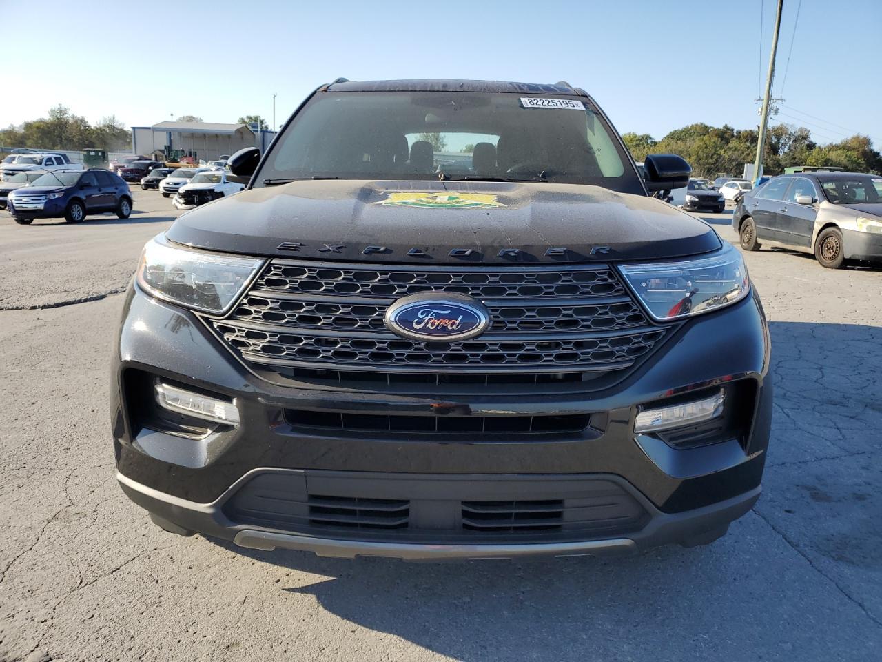 2023 Ford Explorer Xlt - Image 5