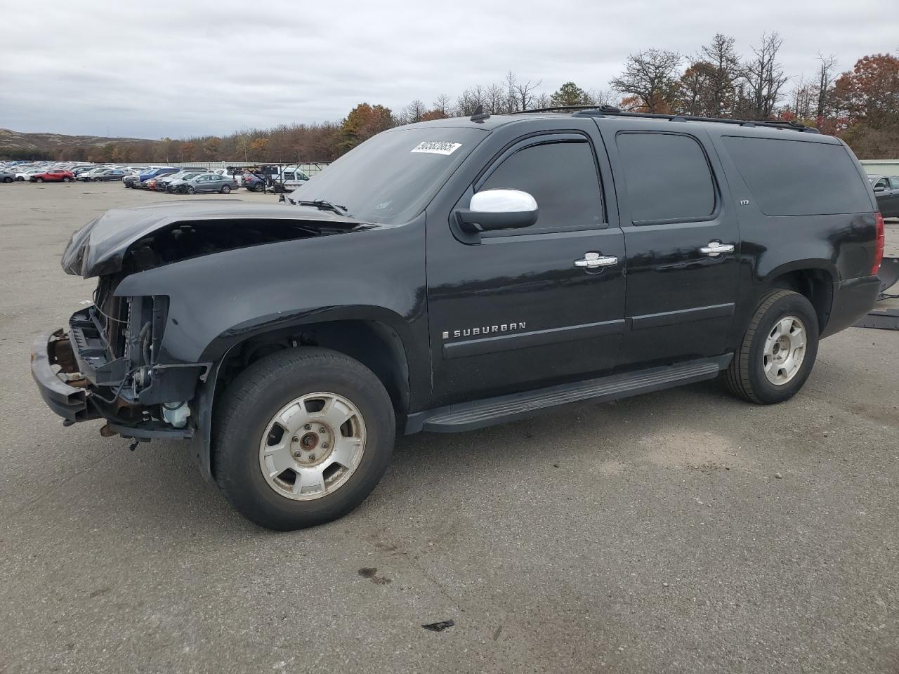 2007 Chevrolet Suburban K1500