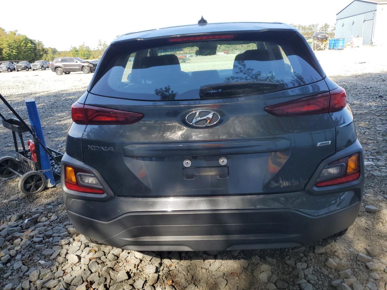 2020 Hyundai Kona Sel - Image 6