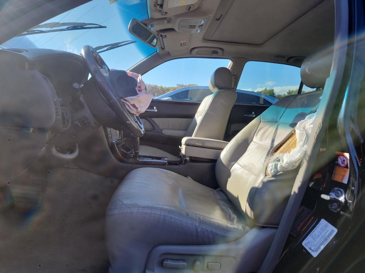 2000 Infiniti Q45 Base - Фото 7