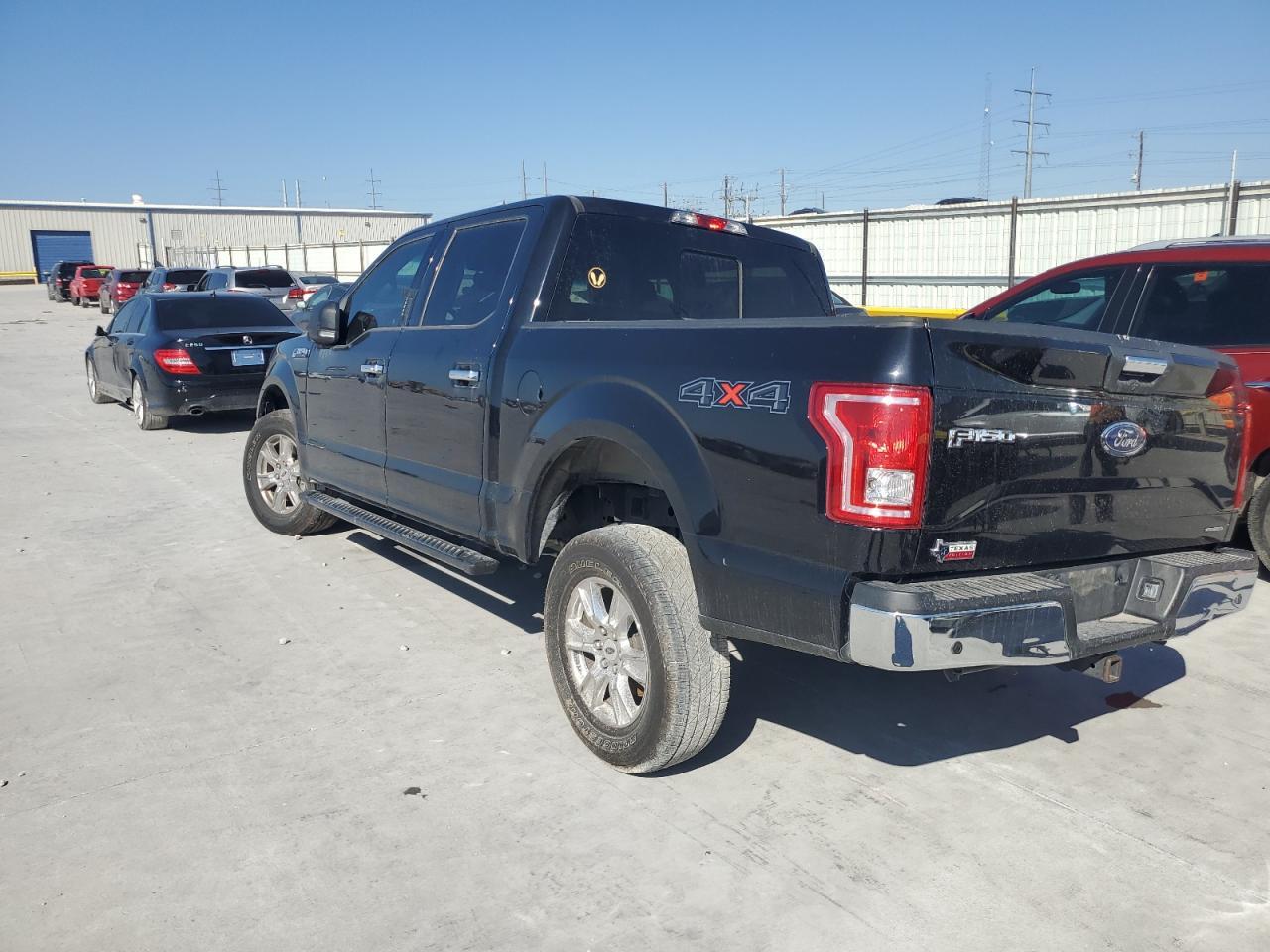 2016 Ford F150 Supercrew - Image 2